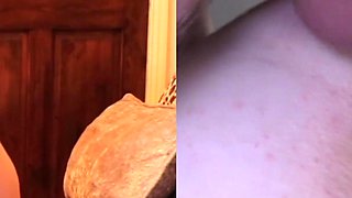 Anal with Toyboy Chris - Spilt Screen
