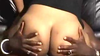 Big Booty THRASHED: Big Ass, Blowjob  Amateur Porn