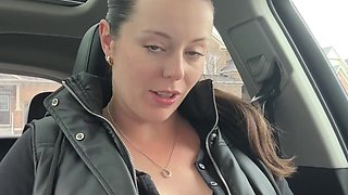 My Longest Drive Thru Experience Ever?? Multiple Orgasms!