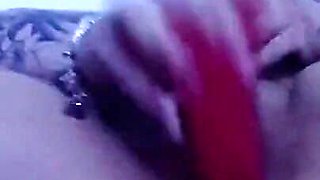 Explosive Squirting Pussy