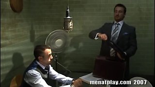 Interrogation Room - MENatPLAY