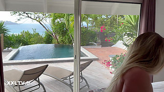 On Holidays with Tiffany Leiddi