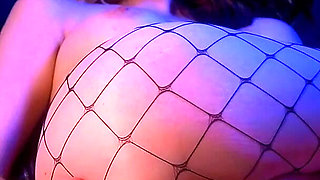 Anal Play and Rough Fucking in My Fishnets Until I Squirt