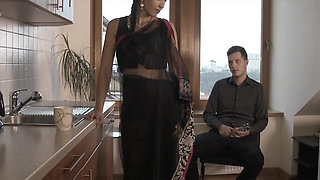 Bengali Babe Aleya Performs One of the Best Hardcore Scenes