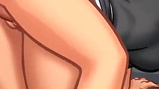 Consuela All Scenes Compliation - Summertime Saga