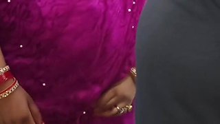 Indian Get Fucked in Her Tight Pussy by Old During Daytime