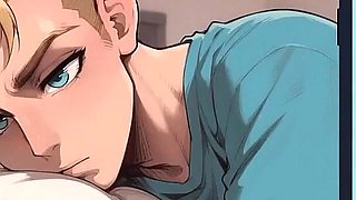 My New Girlfriend Taboo Hentai Game Ep.12 Two Stepsisters Teasing Him!