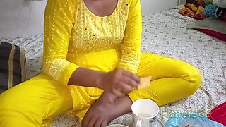 Bangladeshi Beautiful Girlfriend Fucking In The House . Just Enjoy 01