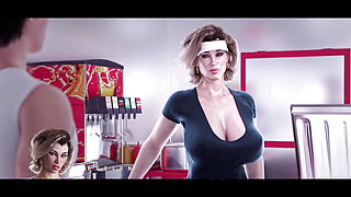 All Stepmom Sex Scenes - Part 3 - Apocalust - Pc Gameplay (full HD)
