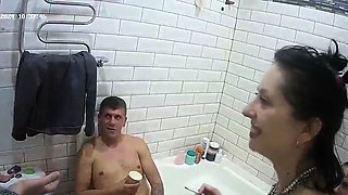 Amateur mature granny getting fucked
