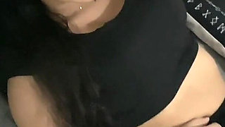 Cheating Stepmom Helps Me with Cock!