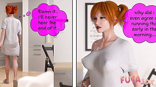 Tootsie's transgender dirt by Futa3DX