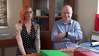 Judge at Home. Henry and Gem