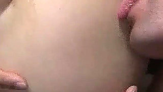 Japan Milf filmed at bukkake party in prison uncensored