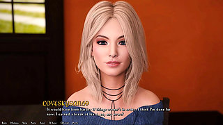 Being a Dik 070 Part 155 Big Boobs in the Library by Loveskysan69