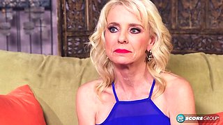 A BIG BLACK COCK For Cammille's Ass hole - Cammille Austin