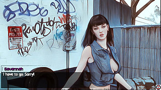 I Was a Teenage Vampire - (PT 03) - Fucking in the restroom