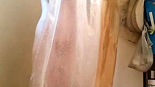 Amateur blondie solo anal masturbation