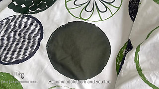 I Pass the Towel to My Pretty Stepsister as a Pretext to Fuck Her Hard and Come on Her Ass.