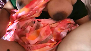 Big Juicy Tits Desi Aunty Open Blouse POV Slow-motion Sex