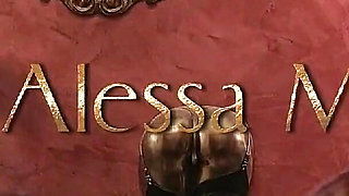 Miss Alessa Milano Mercyless Tickling on the Rack Part 1 Fanclub