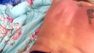 Masie Lewis Destroyed by Monster BBC