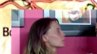 Foursome swingers pussy fucking big dick sucking