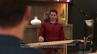 My Husband's Boss - Chapter 1 - Vivian Tried to Seduce Hutch but He Turned Her Down