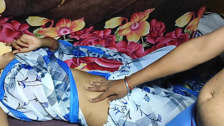 Bhabhi's Pussy Licked and Fucked