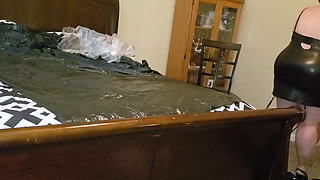 Mistress and bitch boy