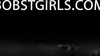 Small tits sex with insatiable siren from Bobs TGirls