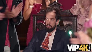 Michael Fly, Lola Danger And Miriam Sinn - Chi Shugra Marries Dinlow