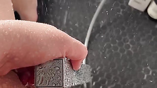 BEST AMATEUR-LOS ANGELES-YOUR CHEATING GIRLFRIEND NEXT DOOR MASTURBATE IN SHOWER BY WATER-SAUDI ARABIAN SNOWWHITE-USA-PINK PUSSY