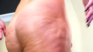 Big Boobs Cougar Makes Big Dick Hard