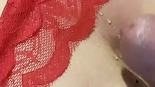 Oral Sex in Bathroom with a Snow Girl