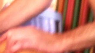 Lovely MILF fucked in her big ass and pussy
