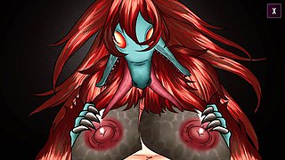 Evolving Sex Monster Sex Scenes (anomaly Evolution Part 2)