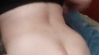 Doggy Sex with My Friend Oscar's Stepmother