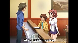 The Lucky Bastard: HENTAI & Subtitles