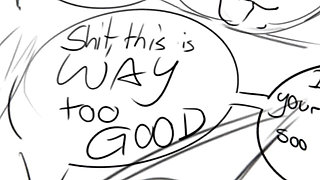 Rogue the Bat Teen Step Sister Gets Fucked by Friend Sonic Sex Comic Dub