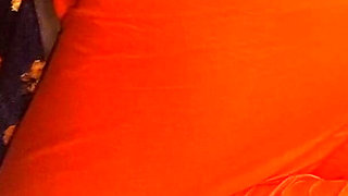 Step Bro Fucked Step Sister While She Is Stuck in Bed