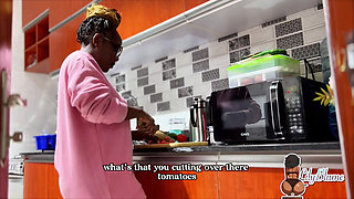 He Nutted in My Salad and Dared Me to Eat It, Guess What?