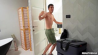 Blindfold Me And Make Me Cum With Jordi El Nino Polla And Nata Gold