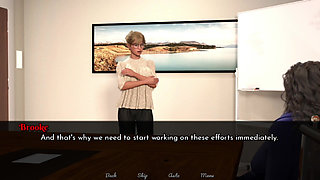 Fuck MILF Boss - the Libido Enigma - Ep02