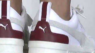 Mistress Natasa Is Just Tapping His Phone