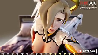 Fap Hero - Overwatch Edition 2