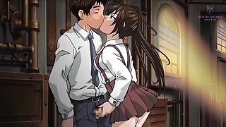 Angelic Seduction: Hardcore Hentai Lesson 05 in Full HD