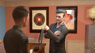 Hentai action with verified characters getting it on