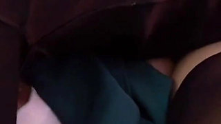 Caught My Stepsister Doing Camsex with Her Fuck Buddy, I Fucked Her Instead and Cum Inside Her