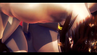 Genshin Impact - Xianglin Hardsex Uncensored - Japanese Asian Manga Anime Film Game Porn